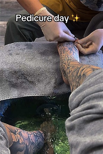 #fyp #pedicure #feetcare | pedicure