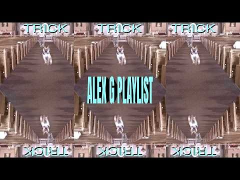 The Perfect Alex G Playlist w/ timestamps!