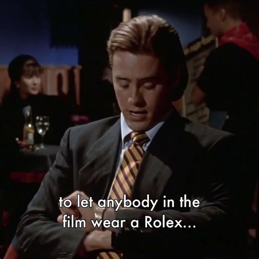 Did You Know This About "American Psycho?" #movietrivia #moviefacts