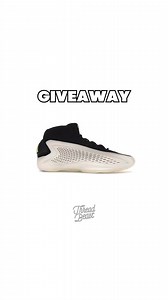 2.9K views · 13 reactions | ️ ADIDAS AE 1 GIVEAWAY ️ Enter this...