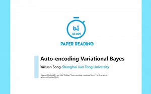 宋宇轩-variational autoencoder