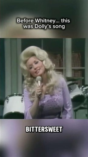 Dolly wrote I Will Always Love You as a goodbye to Porter Wagoner #classiccountry #countrymusic