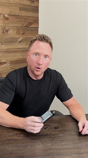 A lot of people ask “are your rings really diamond?” because of the Black coloring. Here we put that to the test with a diamond tester. The results speak for themselves. 💎 #classyinblack #elysiumblackdiamond #uniquerings #hardnesstest #nichejewelry #diamondtester #mensrings #mensstyle