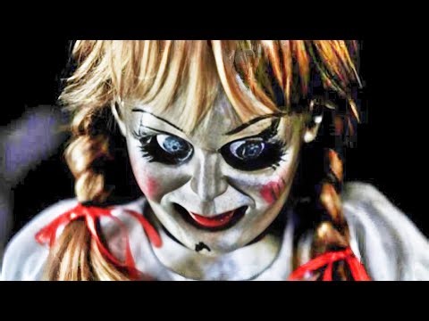 True Story Behind the Annabelle Doll!