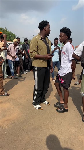 Happening now at TikTok fc vs olax gadgets fc live at yes center Nsambya #wizardmedia #foryoupage