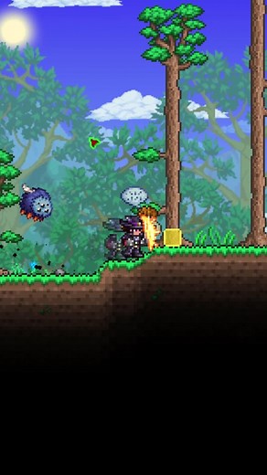 Cómo Comenzar en Terraria en Menos de un Minuto