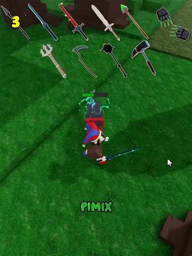 Brawler All Melee Weapons Test ⚔️#fyp #foryoupagе #robloxfyp #robloxstealabrainrot #stealabrainrotroblox #escapetsunamiforbrainrot #adminabuse #99nightsintheforest #bloxfruits #stealabrainrot #fisch #growagarden #growagardenroblox