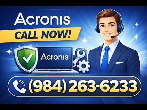Acronis Login Guide: Sign In to Your Account in Minutes