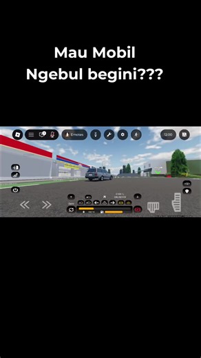 Tutorial Membeli Mobil Limited Cumi di CDID