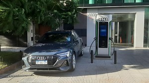 Cómo es el cargador de autos eléctricos más potente de la Argentina