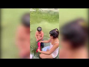 Lavandole los Kalsones a mi Embrita 😈 [ Jorgito el Guayaco ]