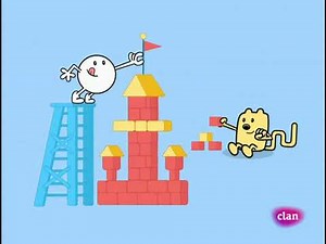 Wow! Wow! Wubbzy! - Pequeño (Castellano)