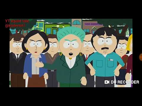 South Park - Mr. Hankey Tweets