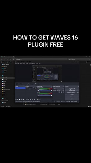 Cómo conseguir el plugin Waves 16 gratis