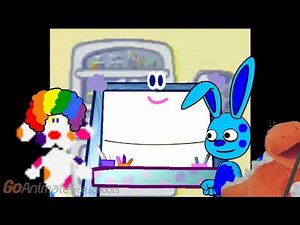 blue's room: blue's circus playdate: part 3