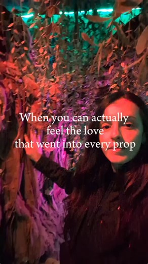 Daydream Adventures is Toronto's only escape room made with this much love 💖 🖌️Everything is handmade 🎨 | Daydream Adventures