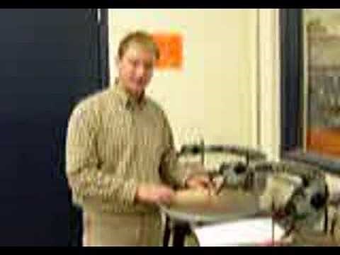 Scroll saw demonstration