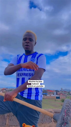 1.5K views · 205 reactions | Watch my song Wazimu from The 12 Disciples Album on youtube . Link kwa comment | Jose Kaleson | Facebook