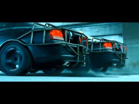 Fast Five - Official Trailer 2 [720 HD]