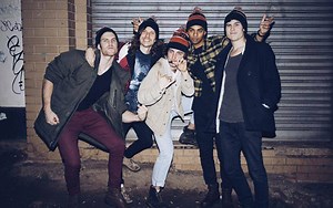 Video Premiere: Northeast Party House - Fake Friends