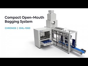 OML 1060 - Compact Open-Mouth Bagging System