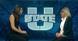New Utah State Athletic Director looking to bring perspective, impact to Logan