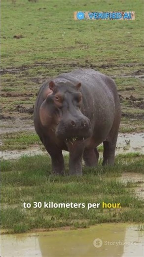 Why Hippos Are So Aggressive 🦛⚠️