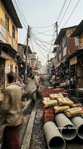 Insane Street Makeover: Dirty to Beautiful! Watch this unbelievable