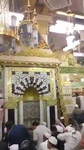 Exclusive footage of the Rawdah of the Prophet inside Masjid An-Nabawi. Ya Allah hasten our return to the beloved city, our home! | Dr. Yusuf Abdul-Jobbar