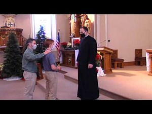 2021 Confirmation Rehearsal Video