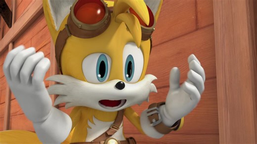 Sonic Boom Odcinek 25