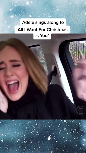 Adele's ‘All I Want For Christmas Is You’ Performance