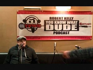 Robert Kelly's You Know What Dude Podcast - "The Best Show Yet" (02/26/2012)