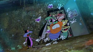 32K views · 2.5K reactions |  A cockroach infestation  #cockroach #party #oggyandthecockroaches #oggy #oggyandcockroaches #animation #cartoon #kids #xilamanimation #xilam | Oggy and the cockroaches | Facebook