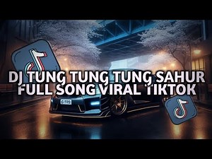 DJ TUNG TUNG TUNG SAHUR VIRAL TIKTOK REMIX || DJ GENESIS REMIX