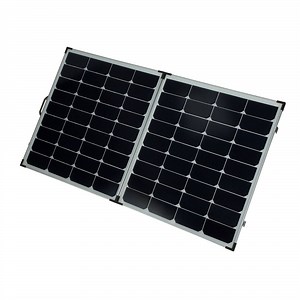 [Hot Item] 200W 36PCS Mono Solar Cells Portable Folding Solar Panel for Outdoor Power Charging