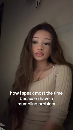 Understanding and Overcoming a Mumbling Problem