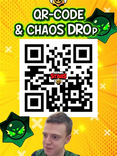 Free Rewards with QUAR CODE in Brawl Stars