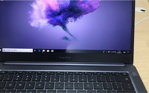 magicbook 华为荣耀笔记本 开箱 支持国货，用华为笔记本配置华为交换机路由器肯定棒！