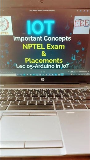 Introduction to IoT|Arduino fundamentals|Arduino in IoT