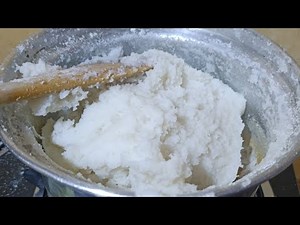 How to make Kenyan Ugali /Step By Step Ugali Recipe / Ugali Recipe