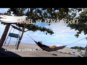 Manuel Uy Beach Resort / Calatagan batangas📍#travel