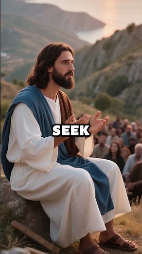 Life of Jesus Christ ✝️ | Story of Hope, Love & Resurrection #shorts