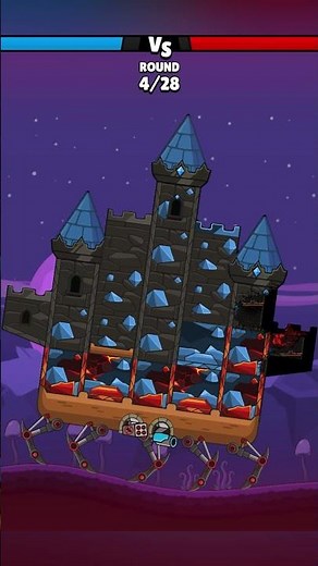 See The Whole Map in Castle Clashers Secret Zoom