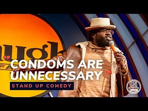 Condoms Are Unnecessary - Comedian Blaqron - Chocolate Sundaes Standup Comedy