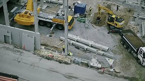 Bolted column connections for faster construction | Civil Engineering&Architecture