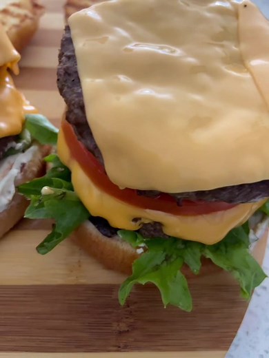 Delicious Ostrich Burger Recipe for Burger Friday