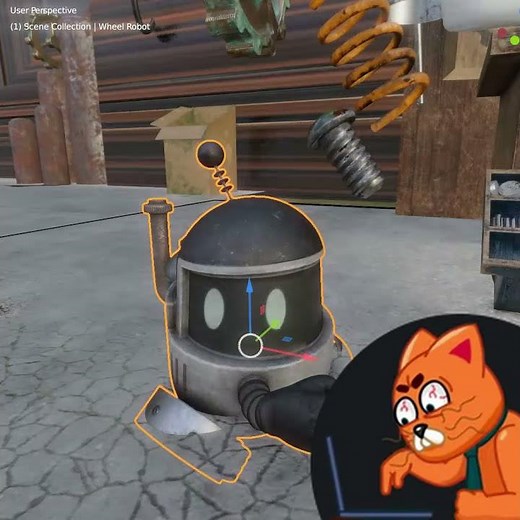 Blender Addon - Drop It 1.0