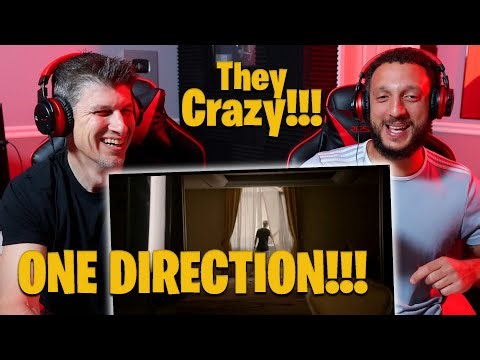 One Direction: This Is Us REACTION!!! Part 2!!!
