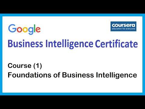 6-Business intelligence maximizes the value of data analytics